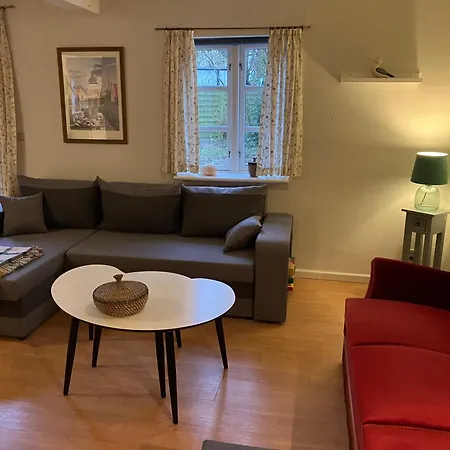 Appartement Tante Jannis Sommerpension *