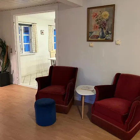 Appartement Tante Jannis Sommerpension Bogense